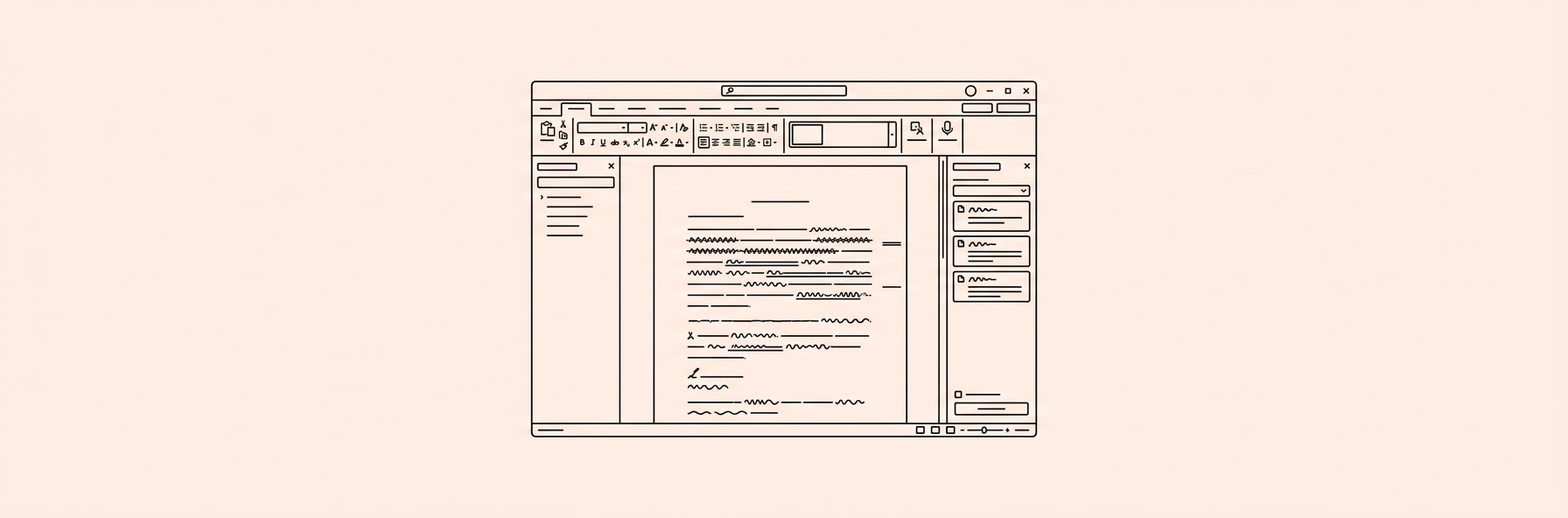 interface of a legal AI software showing contract redlines in Microsoft Word