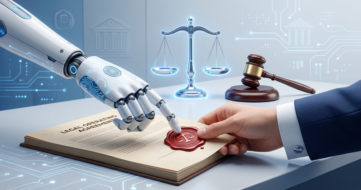 ИИ-юрист для бизнеса — автоматизация юридических задач